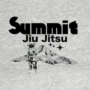 Summit Jiu Jitsu Outer Space T-Shirt